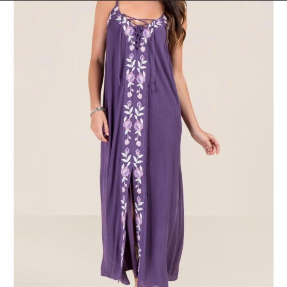 Maxi dress